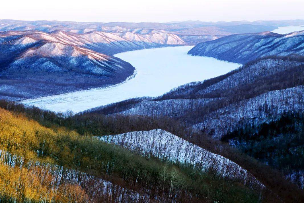 黑龙江，闪耀东北的璀璨明珠🌟