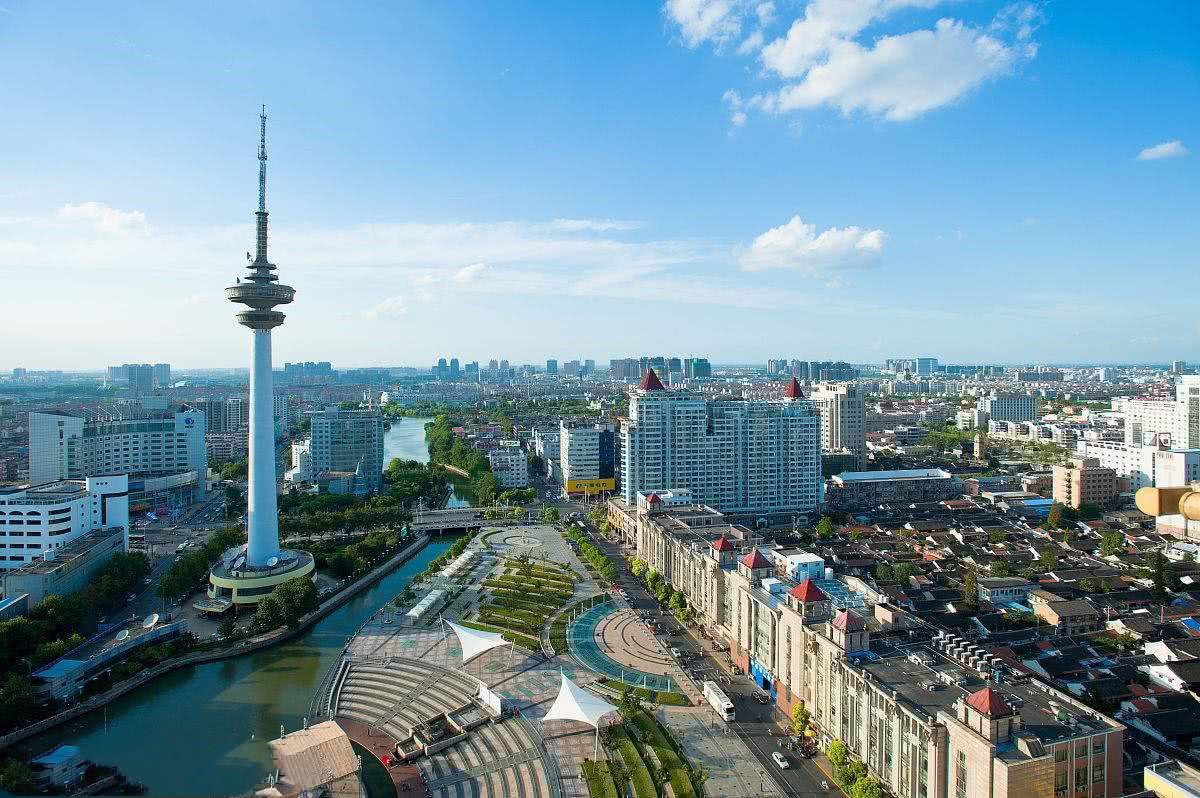 江南水乡文化底蕴与现代繁华交融的江苏之旅