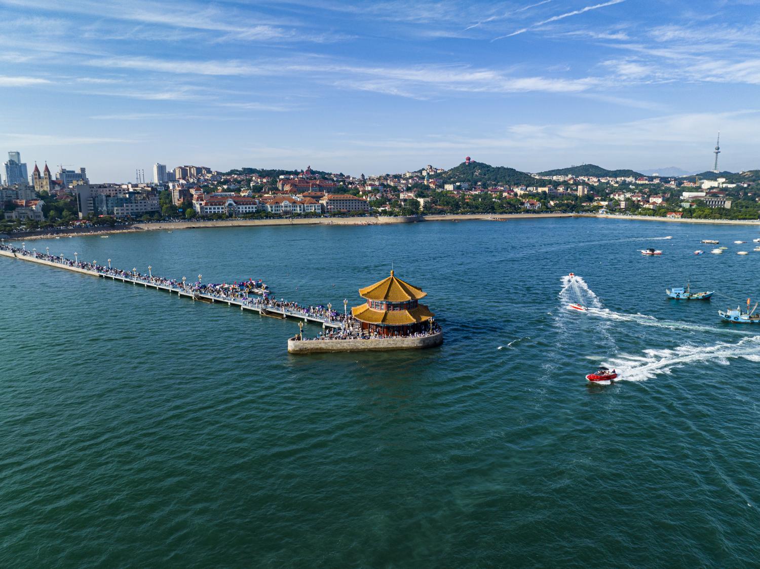 山东地理、历史与文化概览