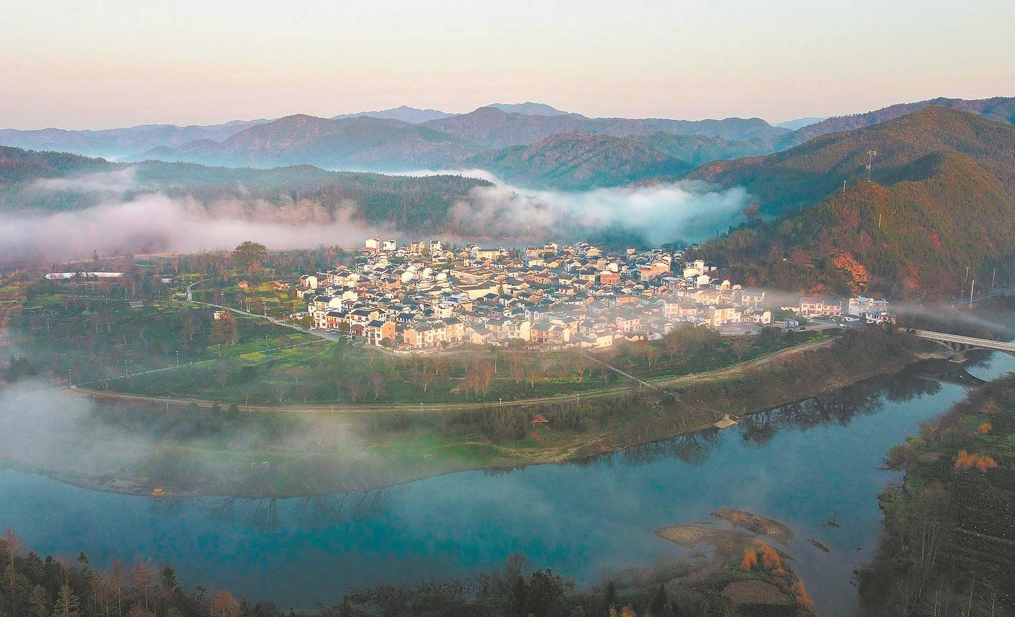 安徽,传统与现代交融的交响乐章