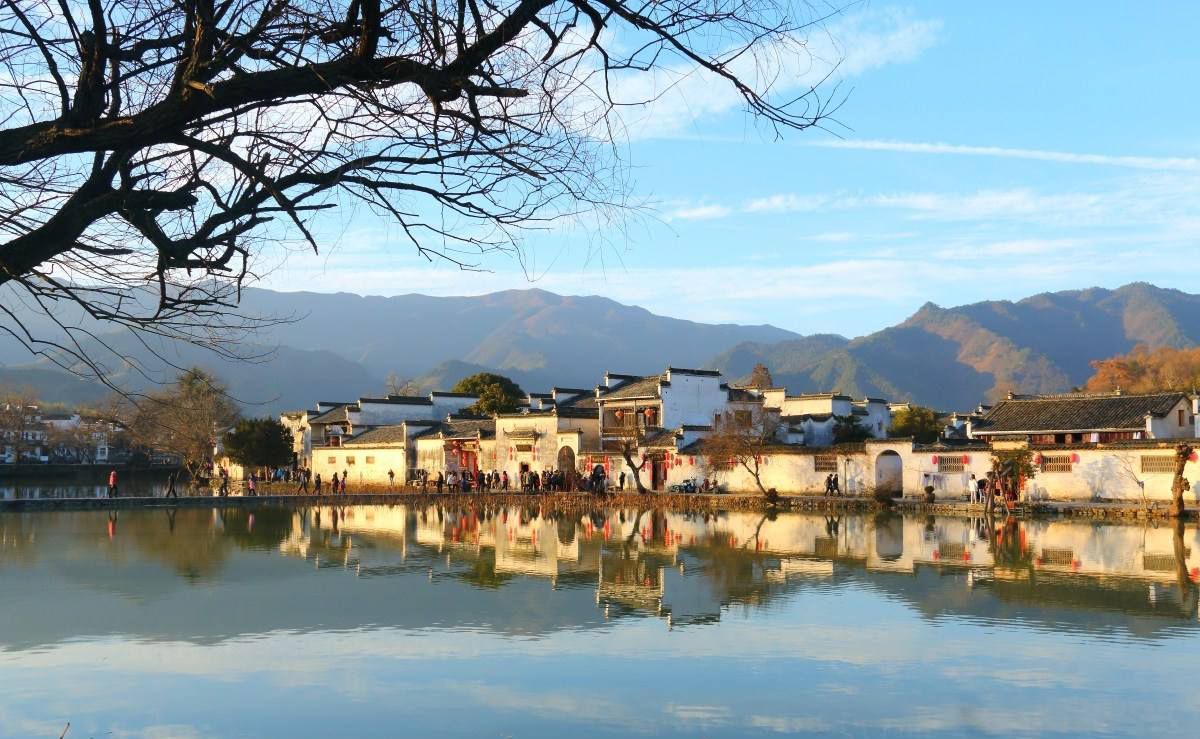 安徽,传统与现代交融的交响乐章