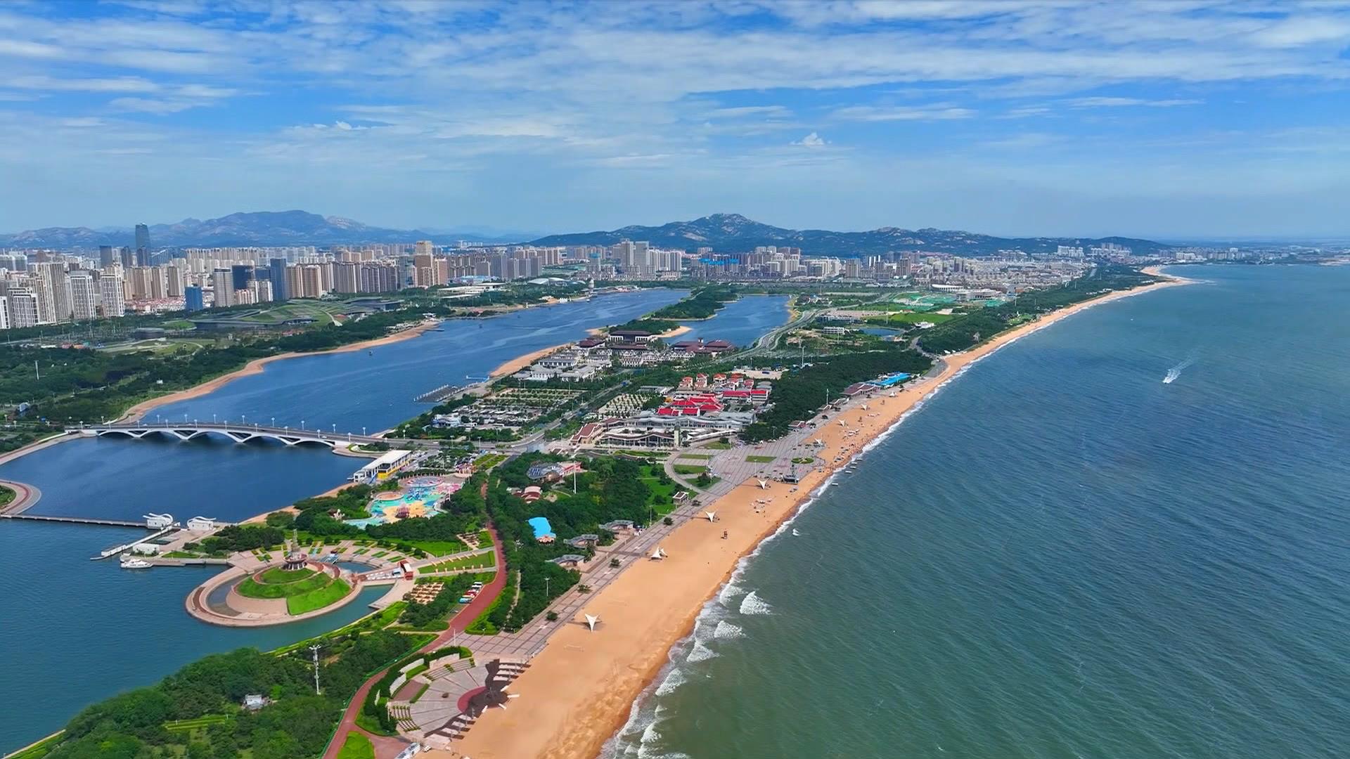 山东印象，海韵花城风情录🌸🌊