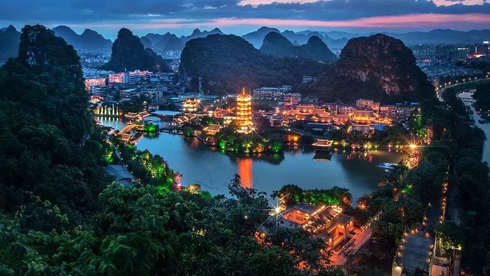 广西,多元文化交汇地,对外开放的枢纽桥梁