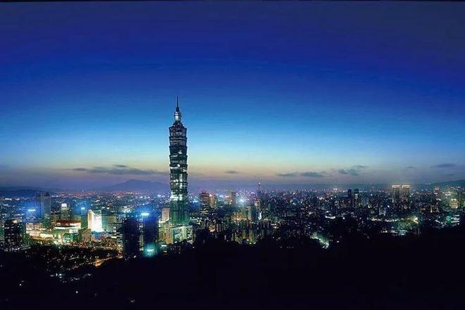 台湾，历史脉络、现状概览与未来发展前景