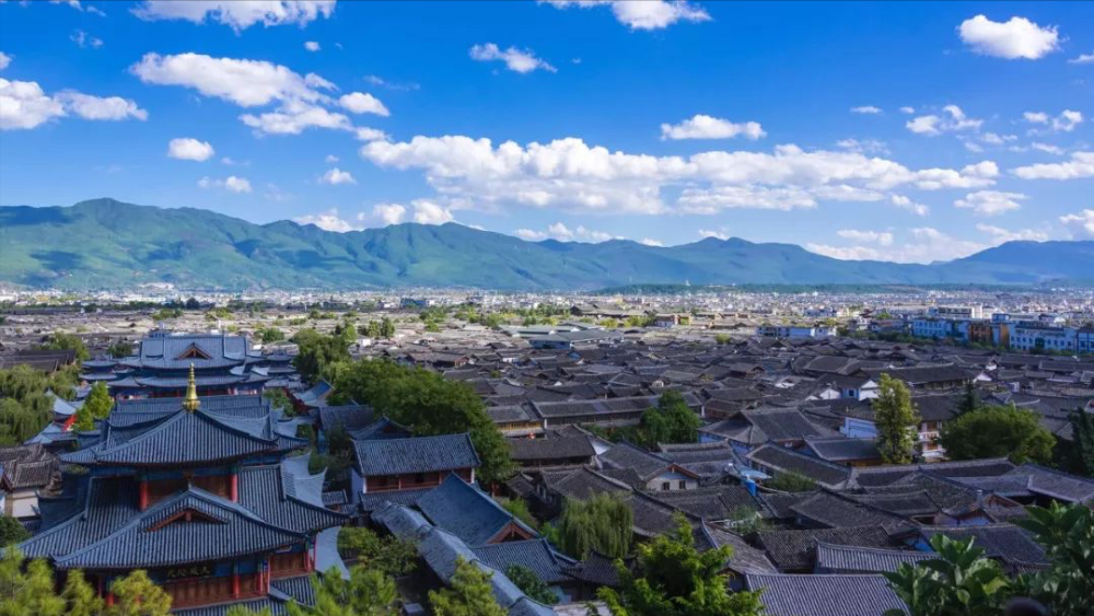 云南，温暖的土地，诗意家园