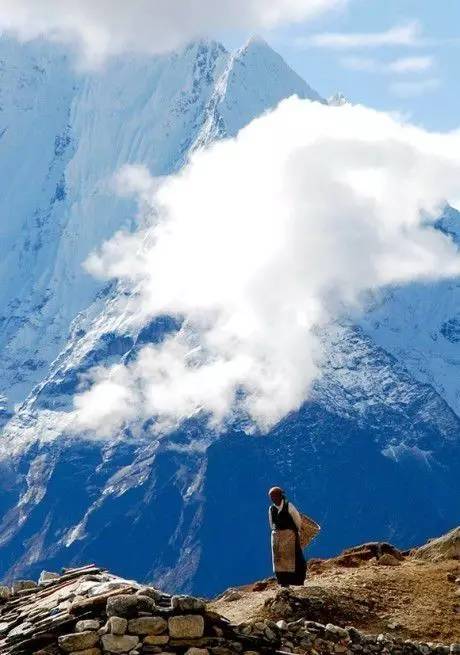 西藏行吟,探寻神秘高原的诗意之旅