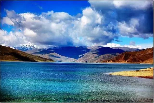 西藏行吟,探寻神秘高原的诗意之旅