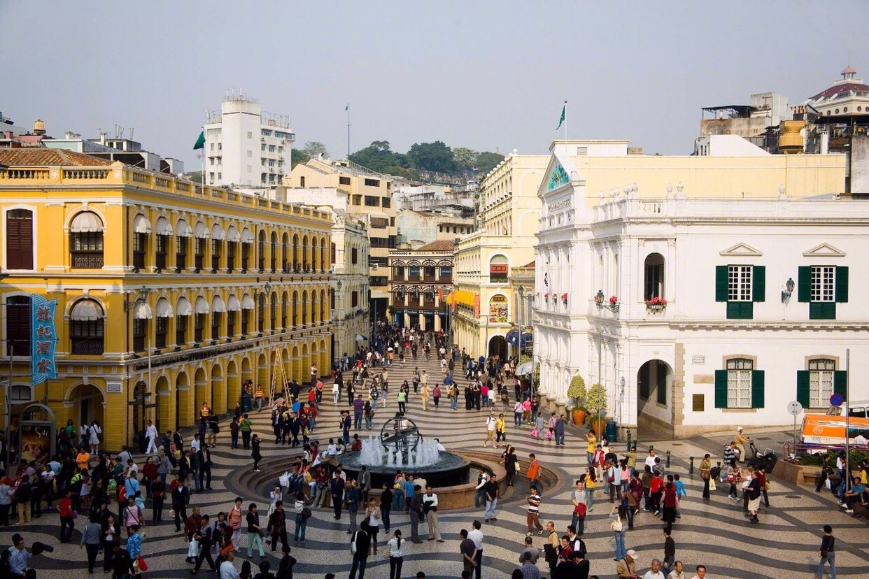 澳门，中国璀璨明珠的独特发展之路