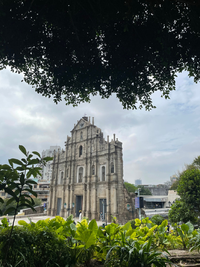 澳门,中国璀璨明珠的独特发展之路