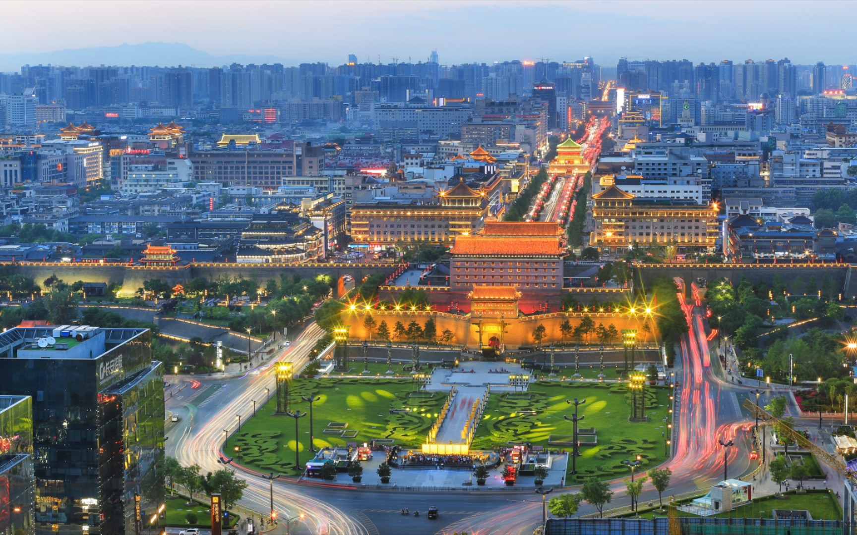 千年古都陕西,文化瑰宝的璀璨之地