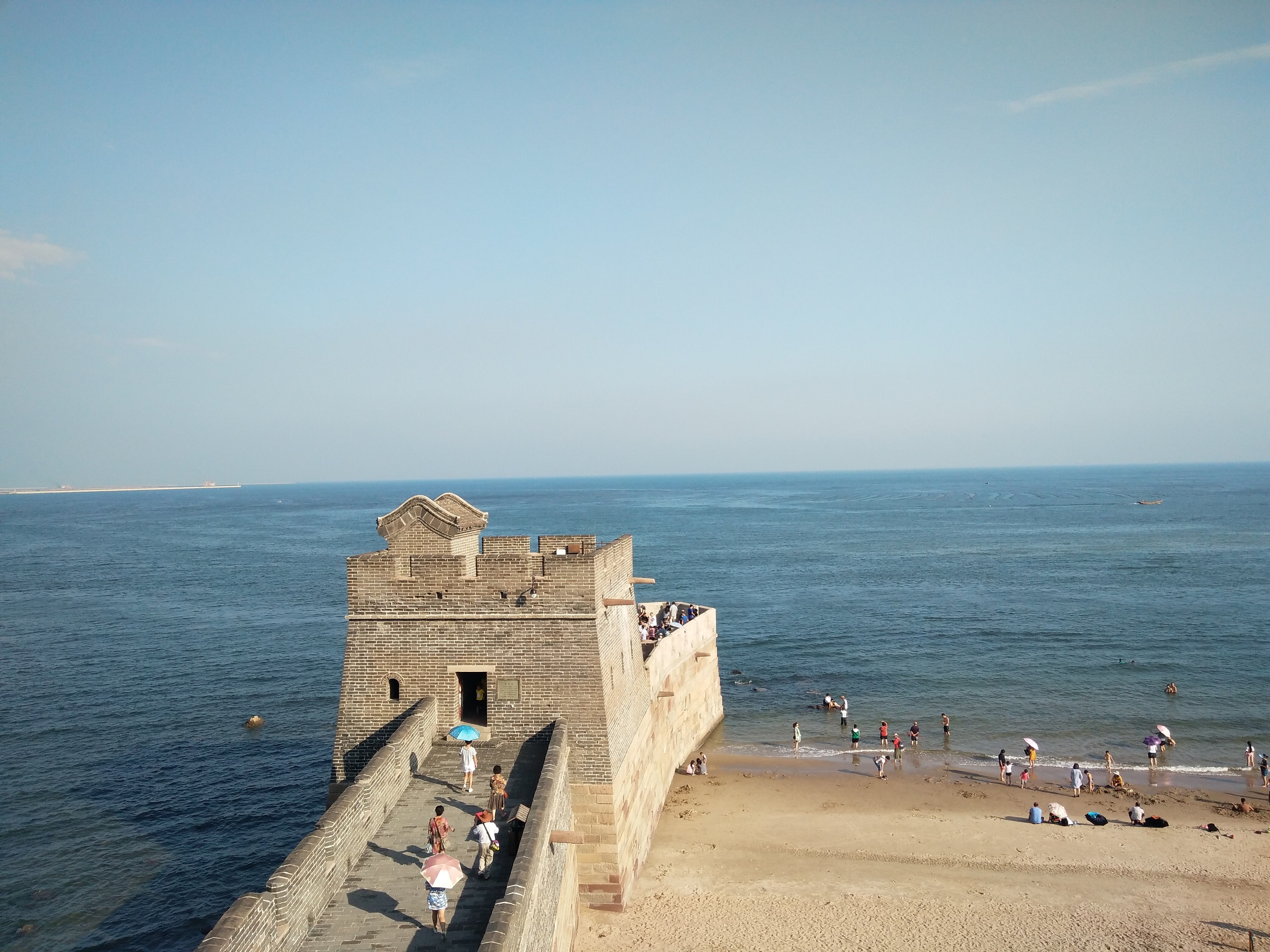 秦皇岛，绿色发展与对外开放的双赢窗口