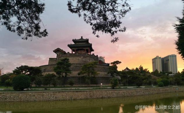 千年古韵邯郸，一座沧桑老人的故事